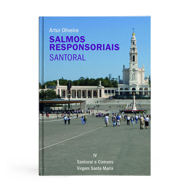 Salmos Responsoriais. Santoral IV
